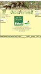 Mobile Screenshot of oeko-korn-nord.de